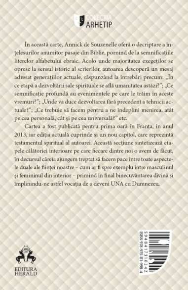 Mergi spre tine insuti - Annick De Souzenelle |...