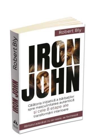IRON JOHN - Redobandirea masculinitatii si cele...