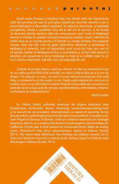 Copiii nostri, frumosi si sanatosi - Aletha Solter |... 2