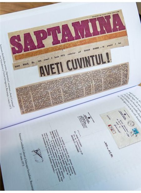 Records of my life. Amintiri in interviuri cu si despre Andrei Voiculescu - Andrei Voiculescu | Editura Art [necartonata]