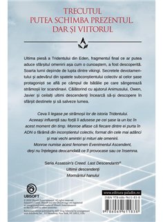 Assassin's Creed. Ultimii descendenti. Ursita zeilor - Rene Goscinny  | Paladin  2