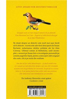 Taina gaitelor - Anthony Horowitz | Paladin [necartonata] 2