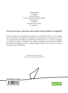 Piesa lipsa - Shel Silverstein | Editura Grafic [cartonata] 2