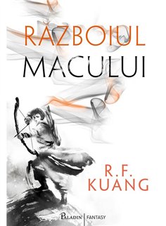 Razboiul macului - R. F. Kuang | Paladin [cartonata]