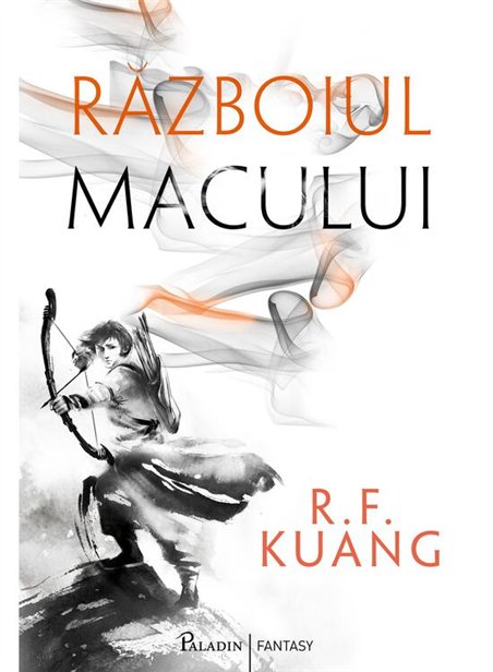 Razboiul macului - R. F. Kuang | Paladin [cartonata]