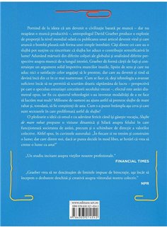 Slujbe de mare rahat - David Graeber | Editura Art [necartonata] 2