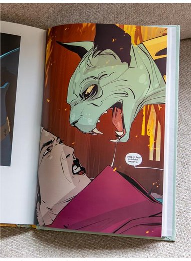 Saga Vol 3 - Brian K. Vaughan, Fiona Staples | Grafic [cartonata]