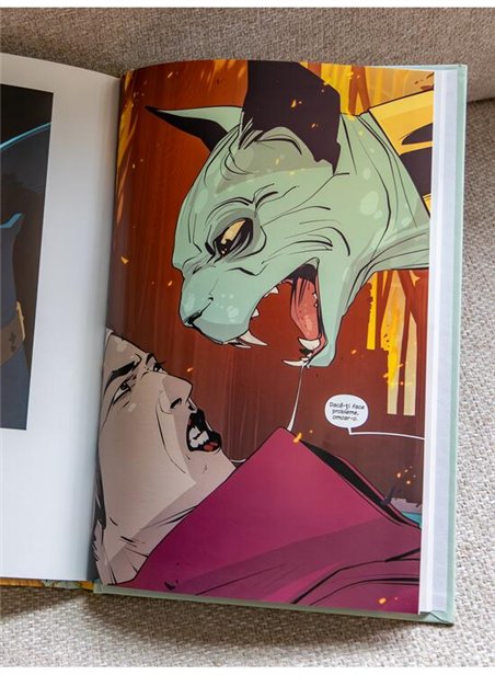 Saga Vol 3 - Brian K. Vaughan, Fiona Staples | Grafic [cartonata]