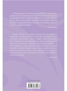 Aproape inteleasa fericire - Casandra Ioan | Cartea Romaneasca [necartonata] 2