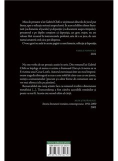 Povestirile lui Cesar Leofu - Gabriel Chifu | Cartea Romaneasca [necartonata] 2