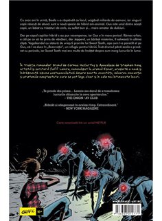 Sweet Tooth Vol 1 Iesirea din adancul padurii - Jeff Lemire | Editura Art [cartonata] 2