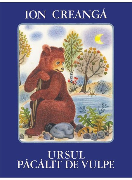 Ursul pacalit de vulpe - Ion Creanga | Arthur 