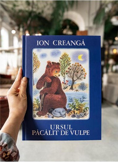 Ursul pacalit de vulpe - Ion Creanga | Arthur 