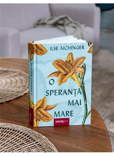 O speranta mai mare - Ilse Aichinger | Young Art [cartonata]