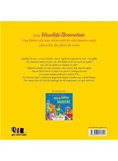Ursuletii Berenstain si adevarul - Stan si Jan Berenstain | Vlad si Cartea cu Genius [cartonata] 2