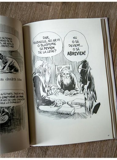 Un contract cu Dumnezeu si alte povesti cu chiriasi - Will Eisner | Grafic [cartonata]