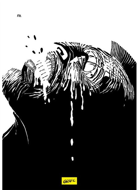 Sin City. Un adio tarziu - Frank Miller | Grafic [cartonata]