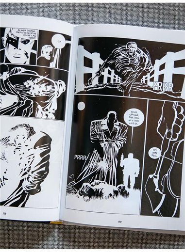 Sin City. Un adio tarziu - Frank Miller | Grafic [cartonata]