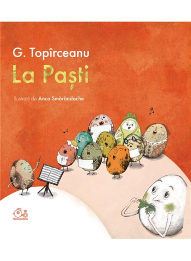 La Pasti - G. Topirceanu | Vlad si Cartea cu Genius [cartonata]