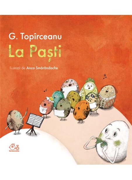 La Pasti - G. Topirceanu | Vlad si Cartea cu Genius [cartonata]