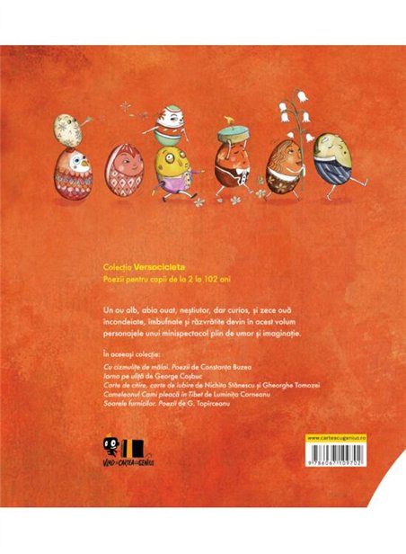 La Pasti - G. Topirceanu | Vlad si Cartea cu Genius [cartonata]
