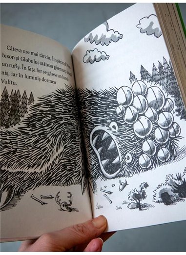 Regele Fistichiu si Creatura din Crong Vol 2 - Andy Riley | Arthur [necartonata]