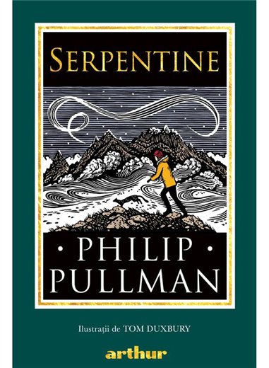 Serpentine - Philip Pullman | Arthur [cartonata]