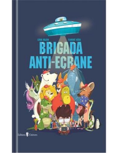 Brigada anti-ecrane - Lenia Major | Univers