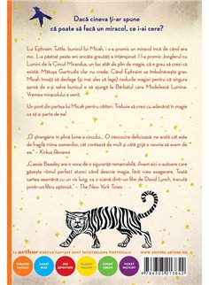 Circul Mirandus - Cassie Beasley | Arthur [necartonata] 2