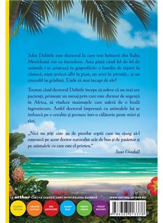 Povestea doctorului Dolittle - Hugh Lofting | Arthur [necartonata] 2