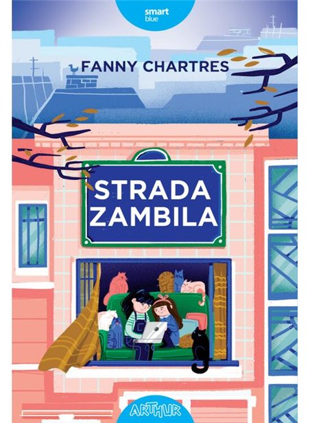 Strada Zambila - Fanny Chartres | Arthur [cartonata]