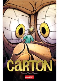 Carton - Doug TenNapel | Grafic [cartonata]