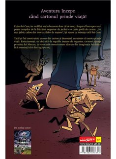 Carton - Doug TenNapel | Grafic [cartonata] 2