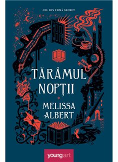 Taramul noptii - Melissa Albert | Young Art [cartonata]