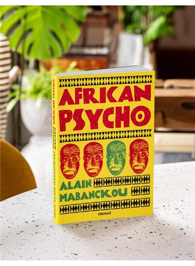 African Psycho - Alain Mabanckou | Editura Art [necartonata]