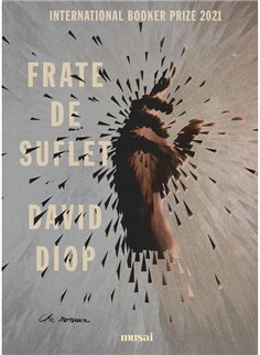 Frate de suflet - David Diop | Editura Art [necartonata]
