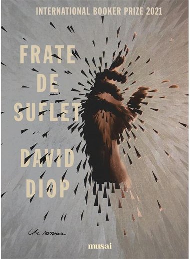 Frate de suflet - David Diop | Editura Art [necartonata]
