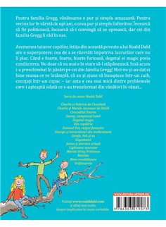 Degetul magic - Roald Dahl | Arthur [cartonata] format mic 2