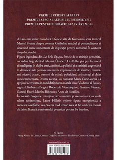 Contesa Greffulhe: Muza lui Proust - Laure Hillerin | Editura Art [necartonata] 2