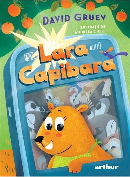 Lara Capibara - David Gruev | Arthur [cartonata]
