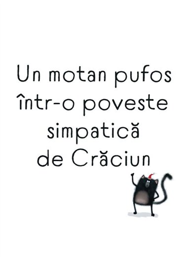 Craciun fericit, Splat! - Rob Scotton | Vlad si Cartea cu Genius [cartonata]