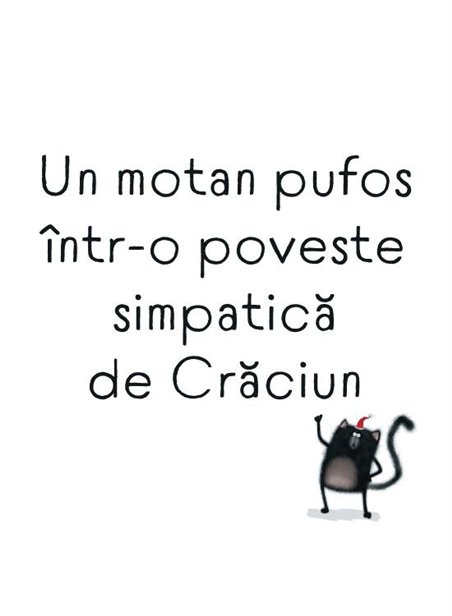 Craciun fericit, Splat! - Rob Scotton | Vlad si Cartea cu Genius [cartonata]