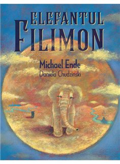 Elefantul Filimon - Michael Ende | Vlad si cartea cu Genius [cartonata]