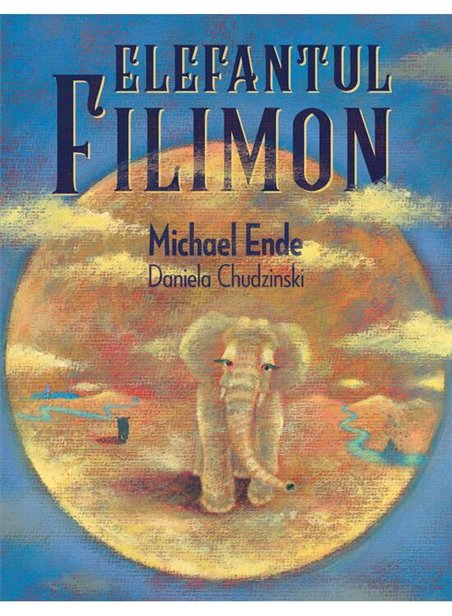 Elefantul Filimon - Michael Ende | Vlad si cartea cu Genius [cartonata]