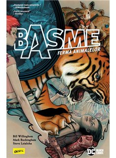 BASME Vol 2. Ferma animalelor - Bill Willingham | Grafic [cartonata]