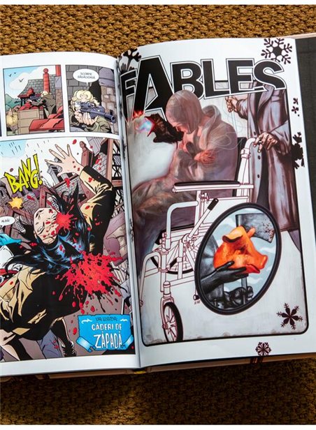 BASME Vol 2. Ferma animalelor - Bill Willingham | Grafic [cartonata]