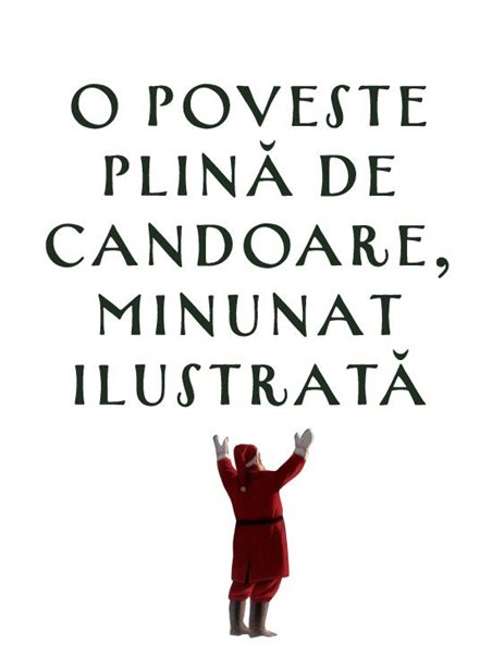 Expresul Polar - Chris Van Allsburg | Vlad si Cartea cu Genius [cartonata]