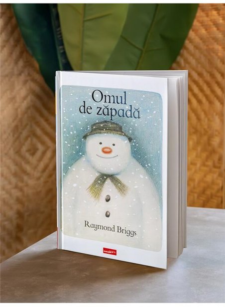 Omul de zapada - Raymond Briggs | Grafic [cartonata]