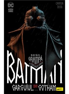 Batman: Garguiul din Gotham Vol 1 - Rafael Grampa, Matheus Lopes | Grafic [cartonata]