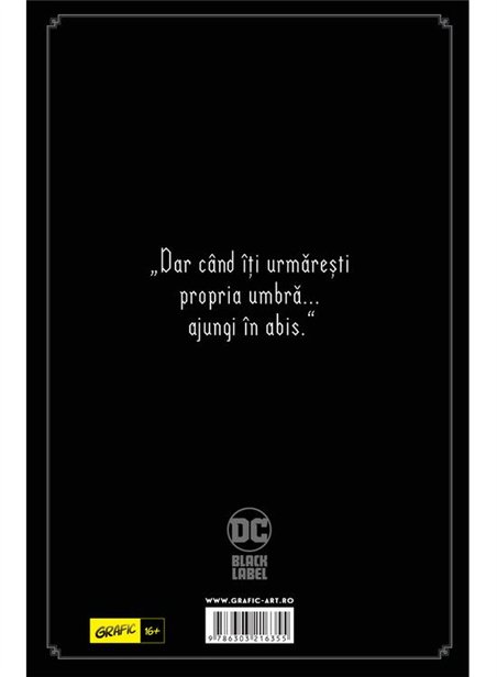 Batman: Garguiul din Gotham Vol 1 - Rafael Grampa, Matheus Lopes | Grafic [cartonata]